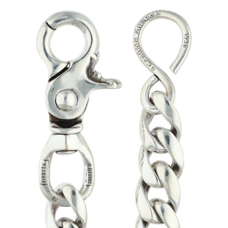 クロムハーツ CLASSIC SHORT-S/1クリップショートクラシック シルバー