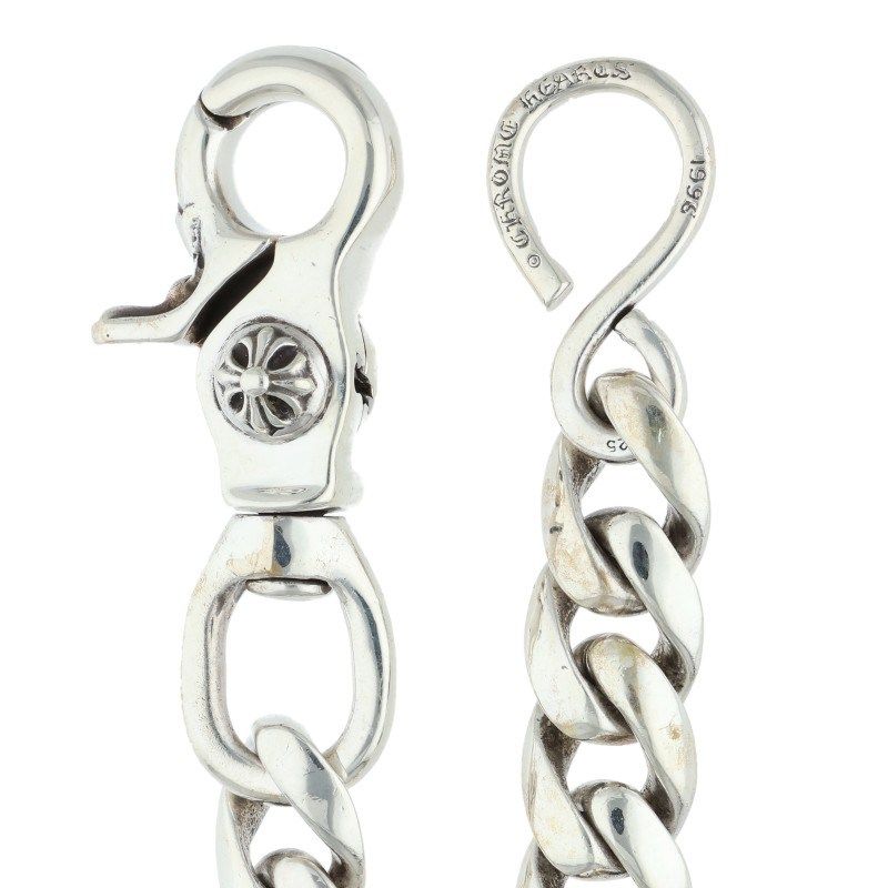 クロムハーツ CLASSIC SHORT-S/1クリップショートクラシック シルバー