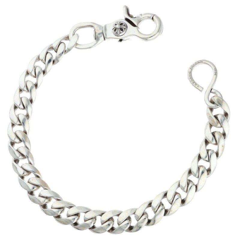 クロムハーツ CLASSIC SHORT-S/1クリップショートクラシック シルバー