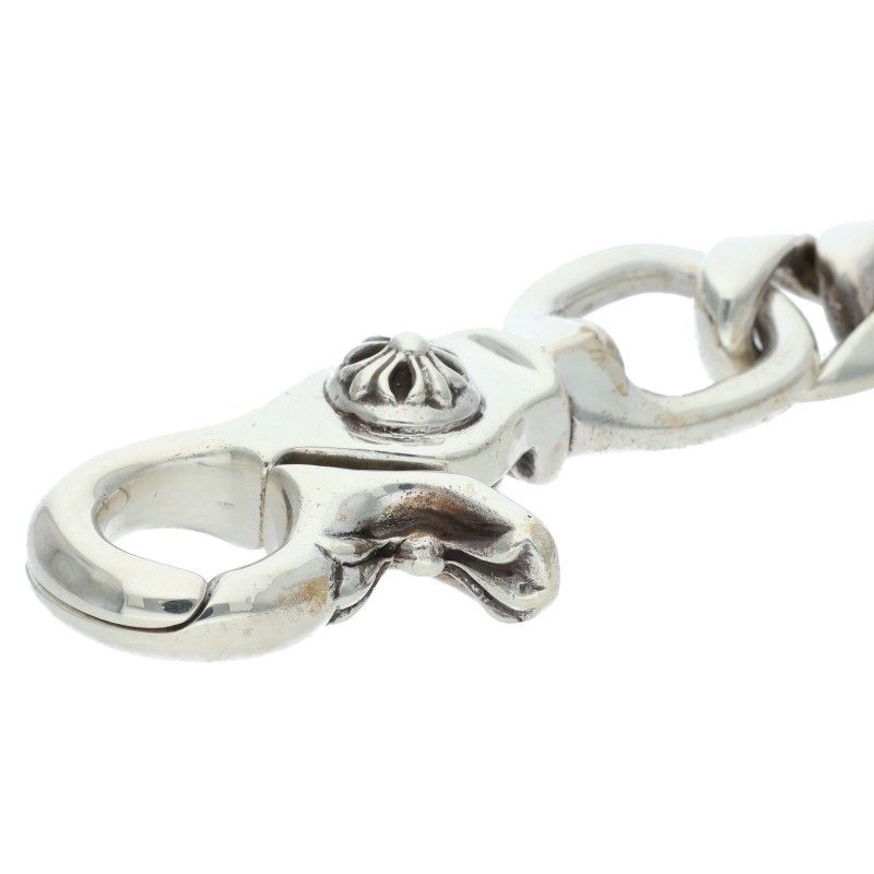 クロムハーツ CLASSIC SHORT-S/1クリップショートクラシック シルバー