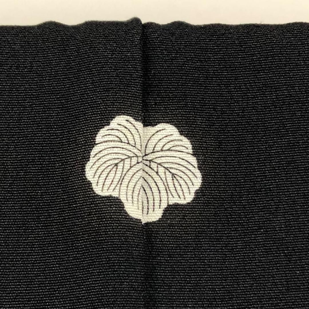 鳳凰に美しい華柄模様 刺繍