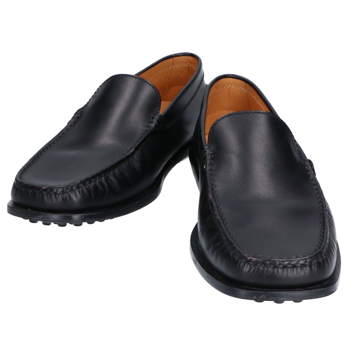 TOD S トッズ ゴンミーニ スクエアトゥ ドライビング 5