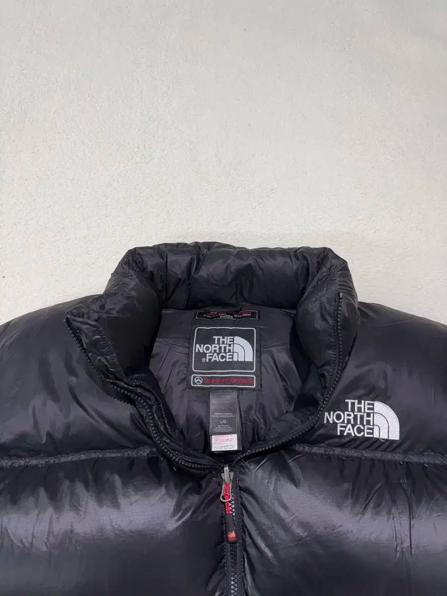 THE NORTH FACE ザノースフェイス サミット パーテックス ヌプシ ダウン 850LTD L 105-110