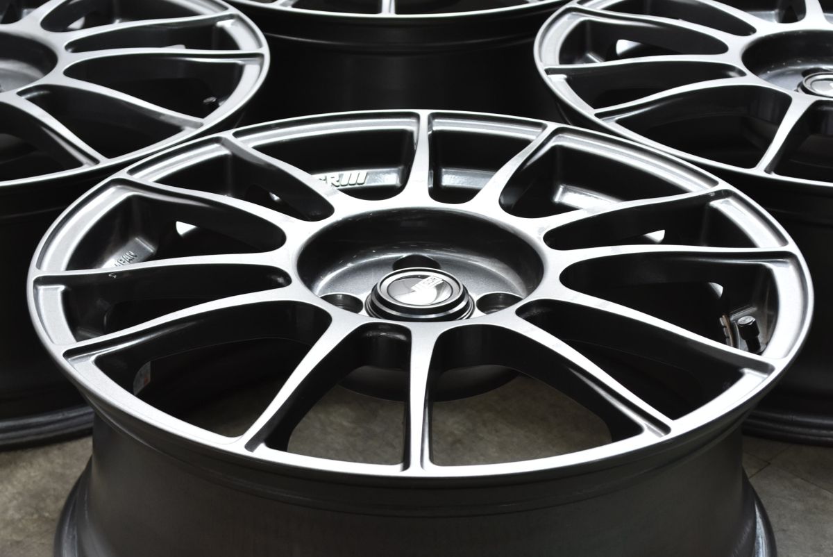 良好品 SSR GTX 04 17 in 7 J 43 PCD 100 4本セット ロードスター スイフト ヴィッツ ヤリス カスタム用 スタッドレス用に