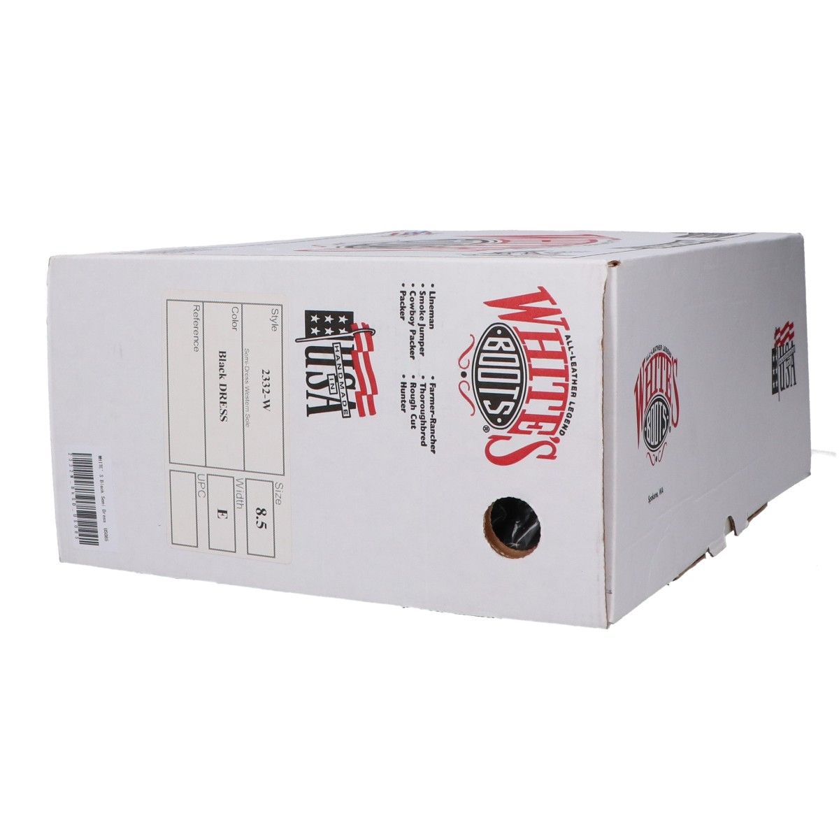 ワークブーツ 8.5E