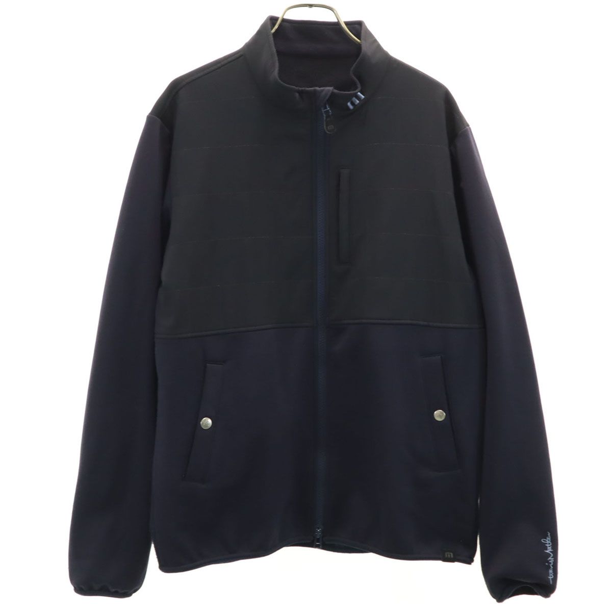 トラビスマヒュー　フリースジャケット 2XL グレー　新品未使用 Travis Mathew トラヴィスマシュー フリースジャケット メンズ ゴルフ