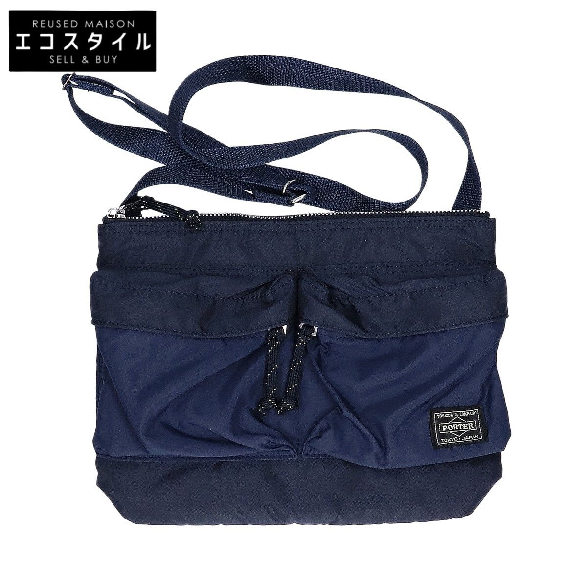 PORTER ポーター 855-05458 FORCE SHOULDER BAG フォース