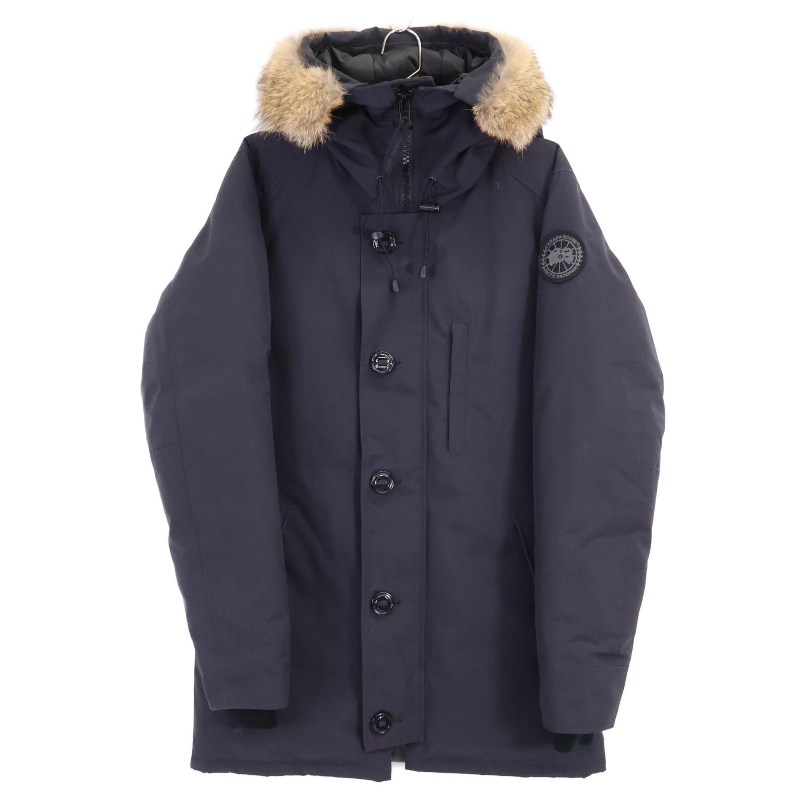 CANADA GOOSE カナダグース 3426MB Chateau Parka Black Label Heritage ブラックレーベル シャトーパーカ ダウン S