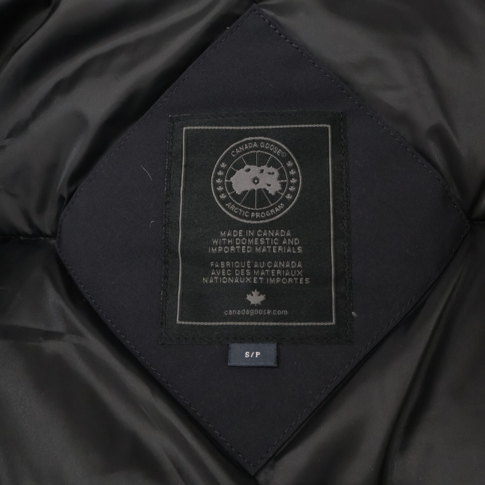 ブラックレーベル シャトーパーカ