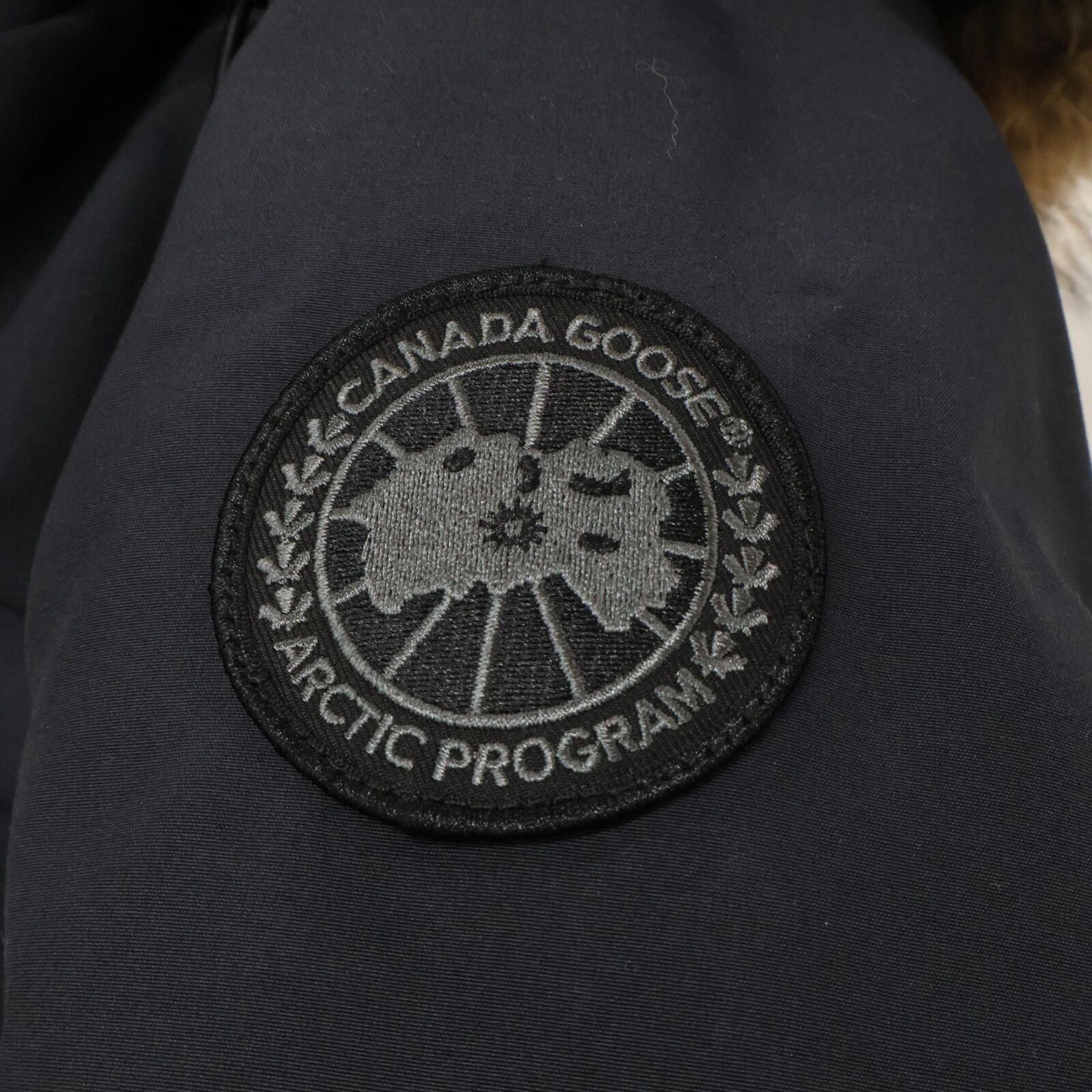 シャトーパーカ ダウン