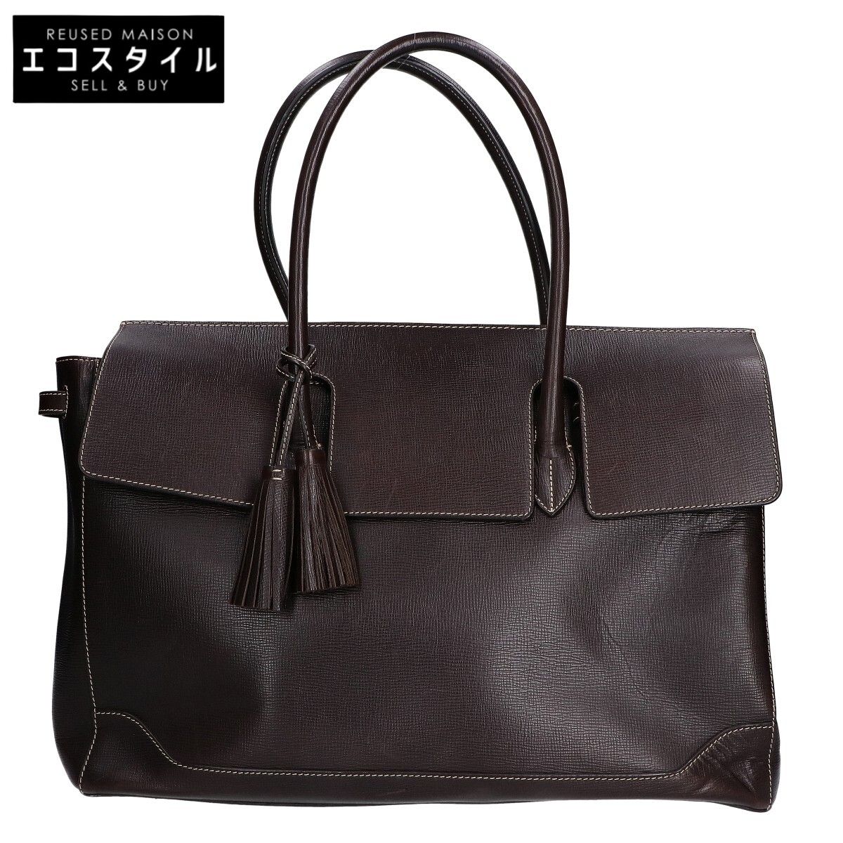 ACATE アカーテ OSTRO M オストロ ボストンバッグ フラップ