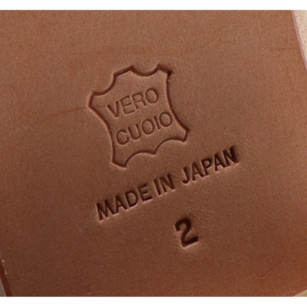 パラスパレス スエードｘレザー