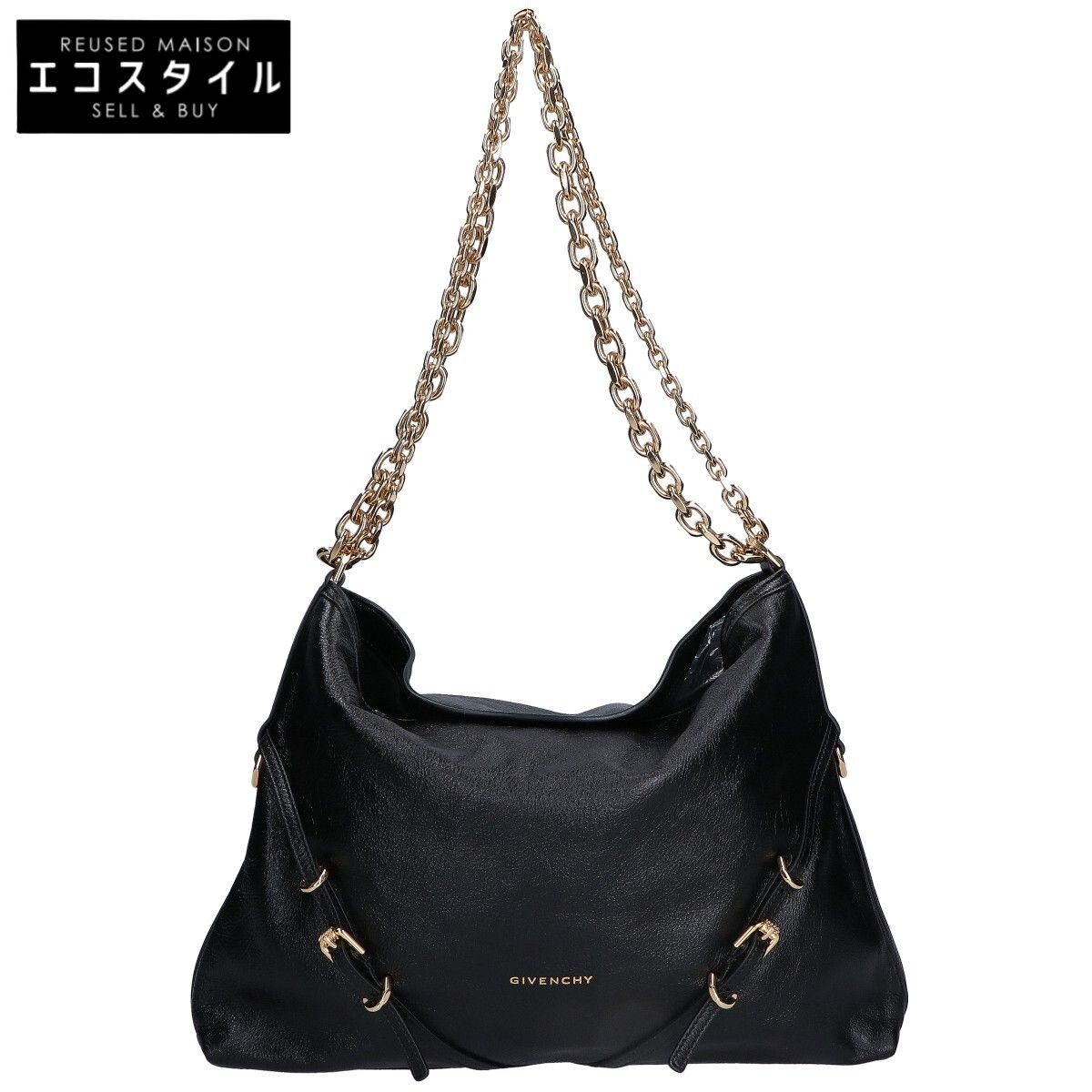 GIVENCHY ジバンシィ 24SS ヴォワイユー チェーン