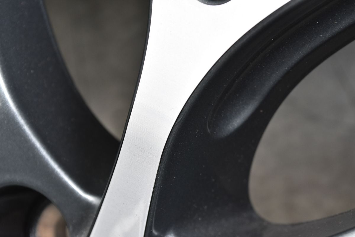  良好品 BBS ジャーマニー CC R 20 in 9 5 J 42 PCD 112 1本のみ BMW iX 3 X 4 交換用 GERMANY スペア用 20インチ ホイール