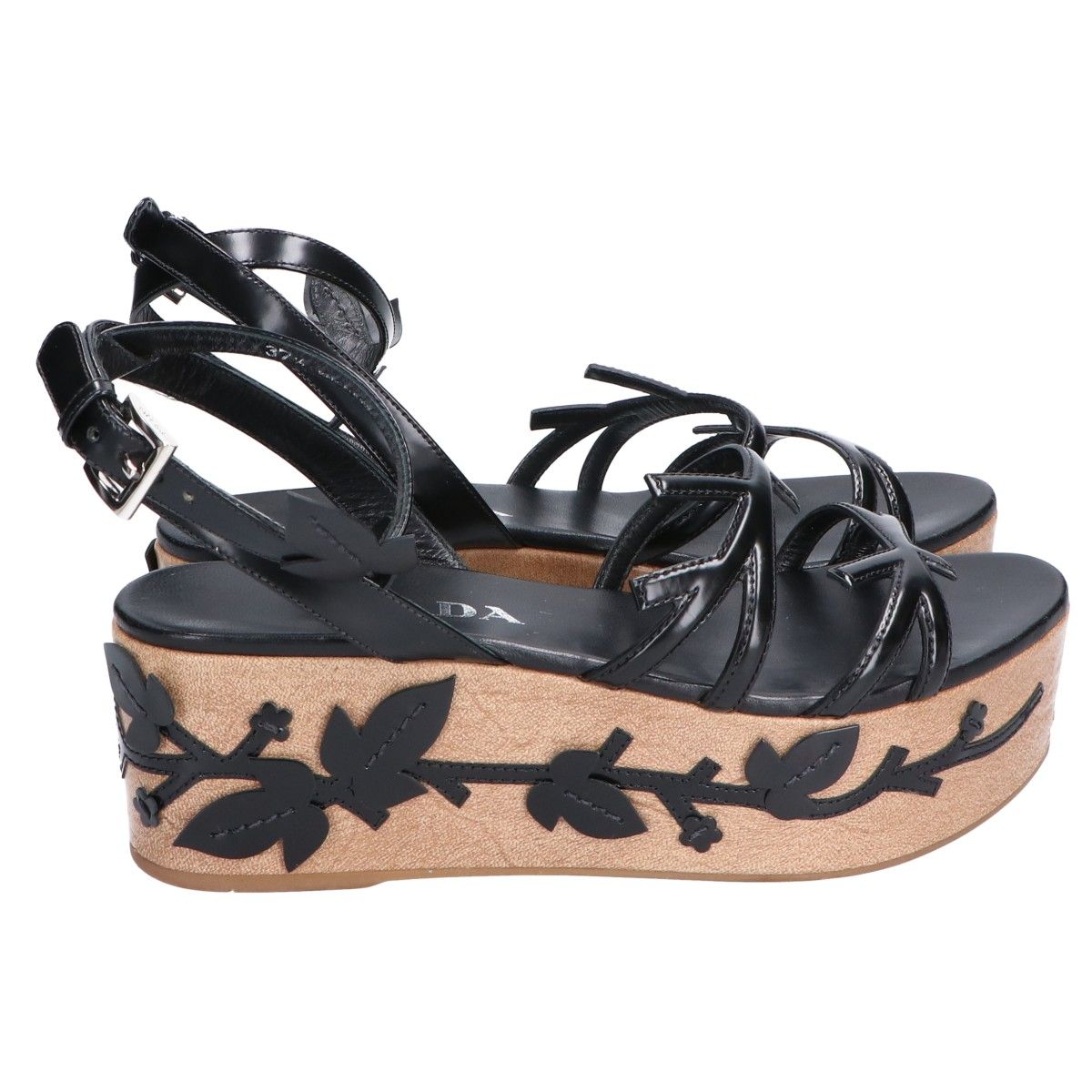 フラワーデザイン レザー