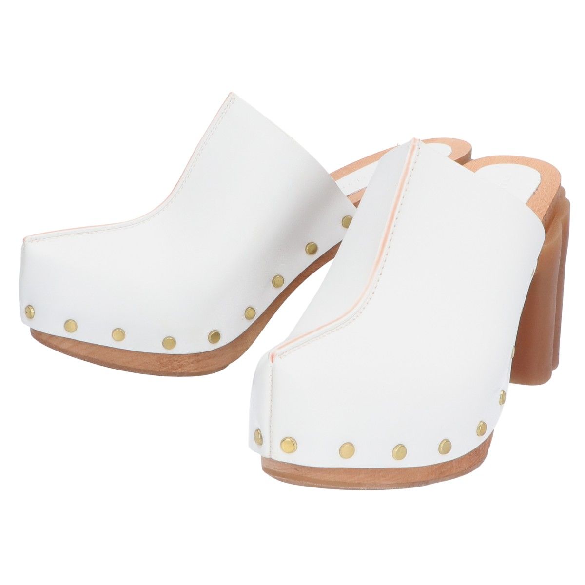 STELLA McCARTNEY ステラマッカートニー サボ サンダル 38