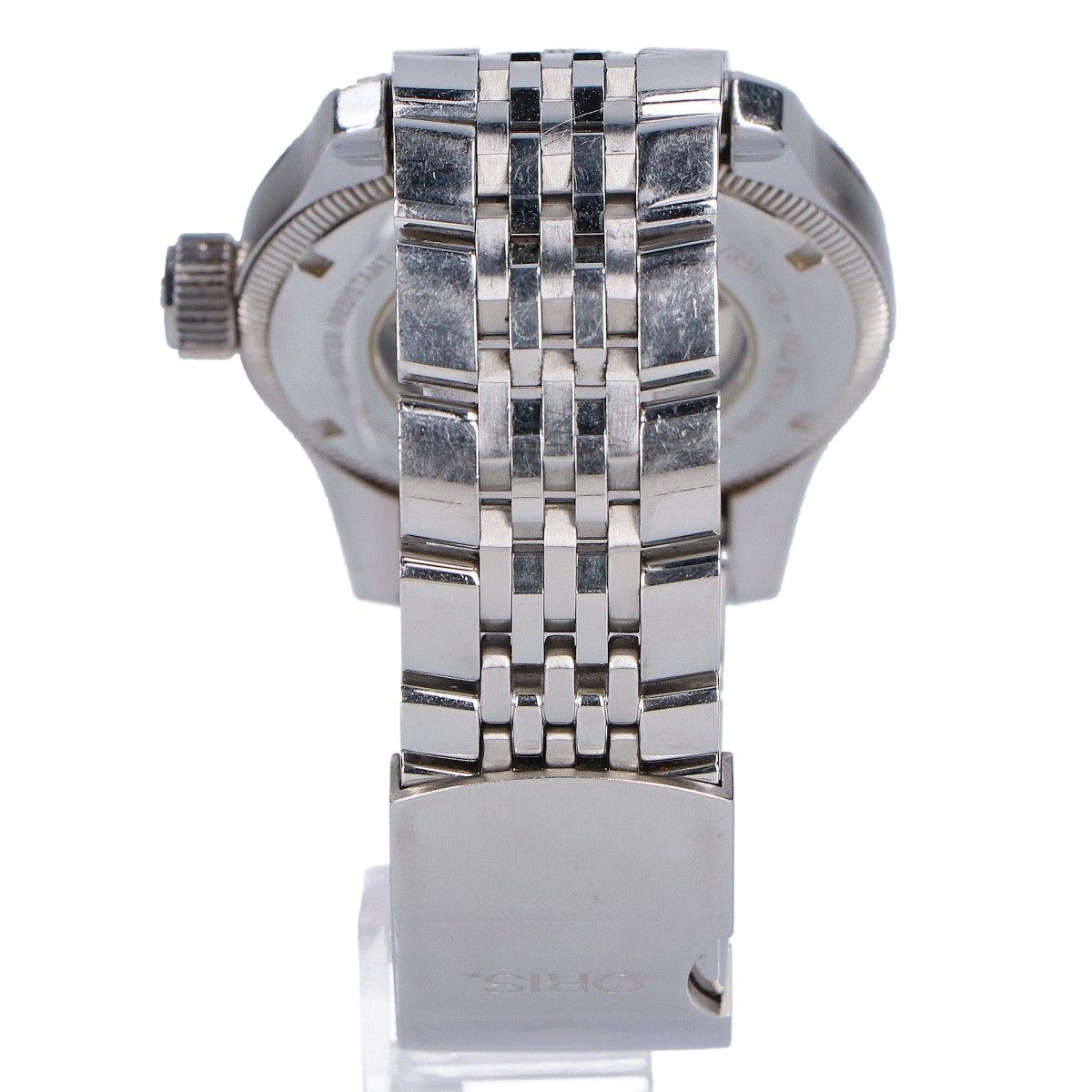 ORIS オリス 7629-40 ビッククラウン ポインターデイト 自動巻き  