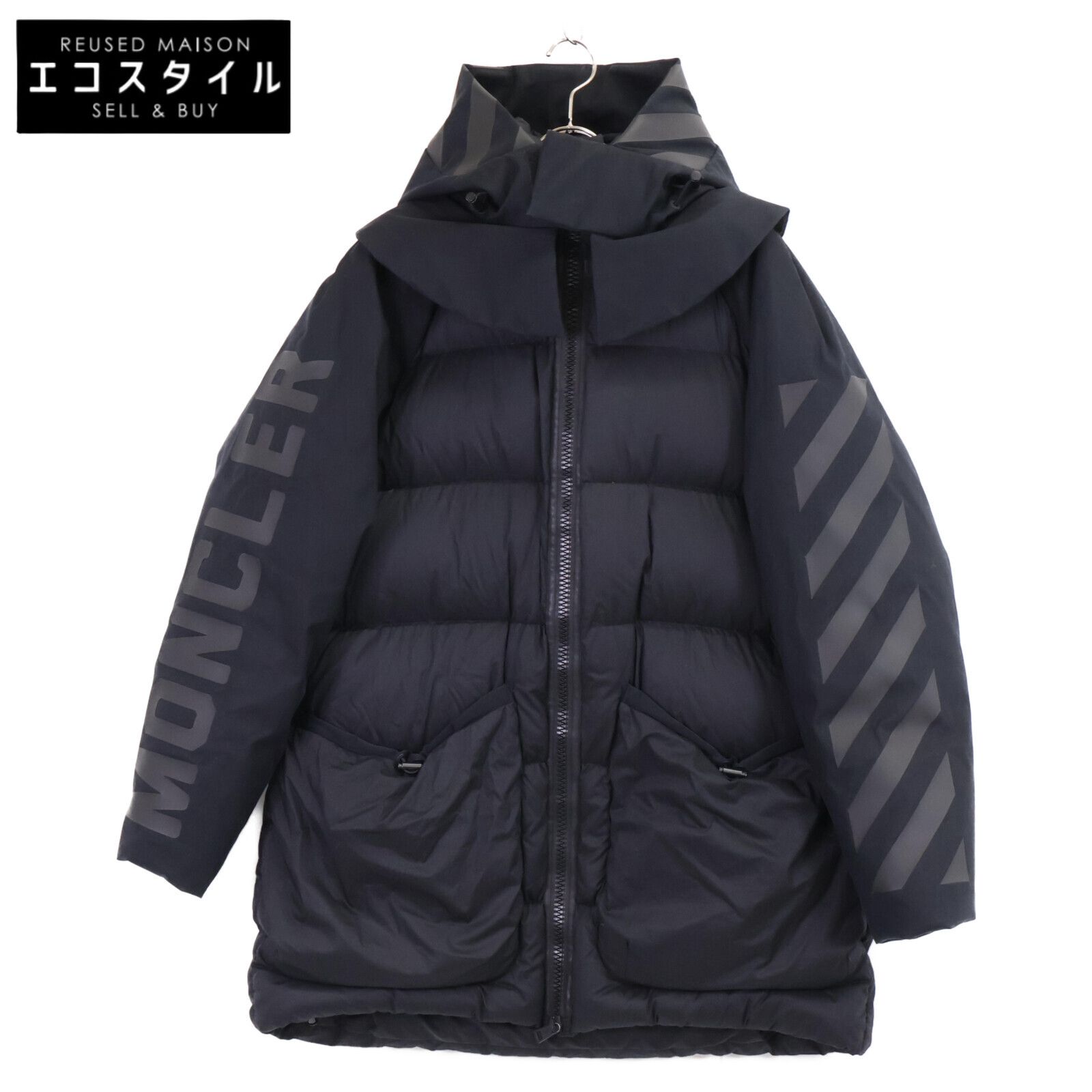 MONCLER モンクレール オフホワイト 3