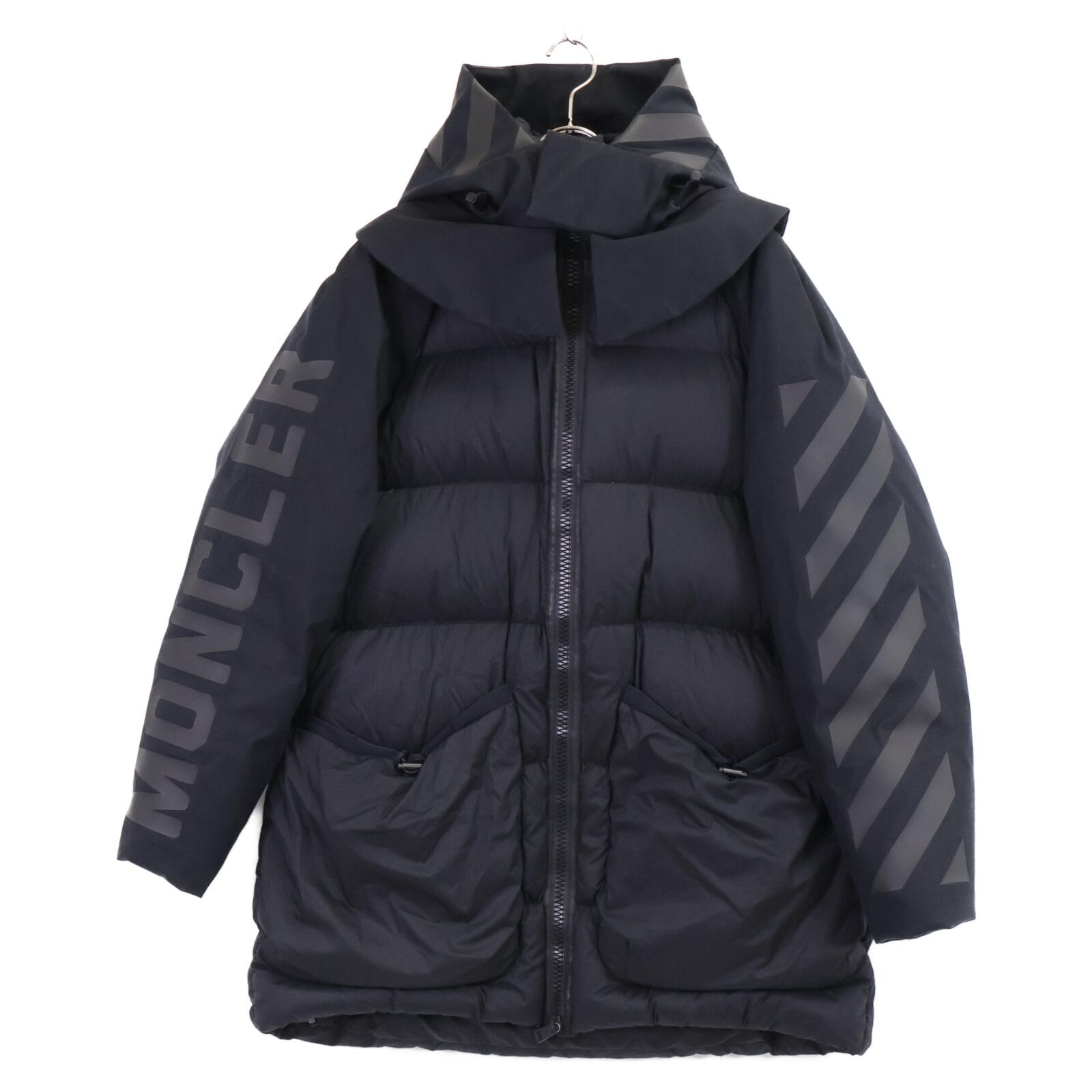 MONCLER モンクレール ×オフホワイト GRANVILLE GIUBBOTTO 3