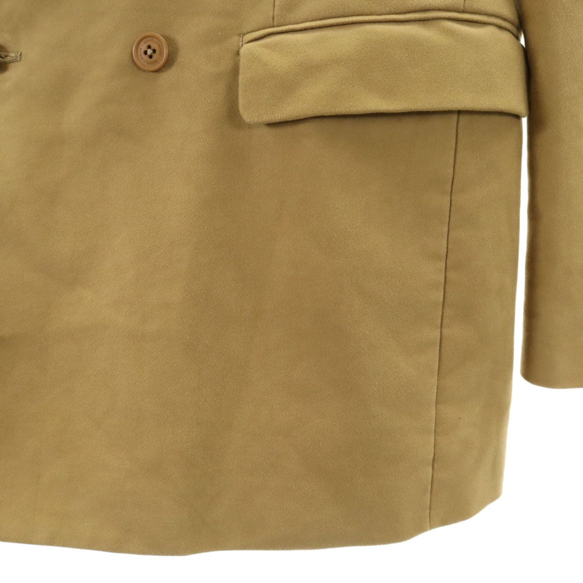 ダブルブレスト