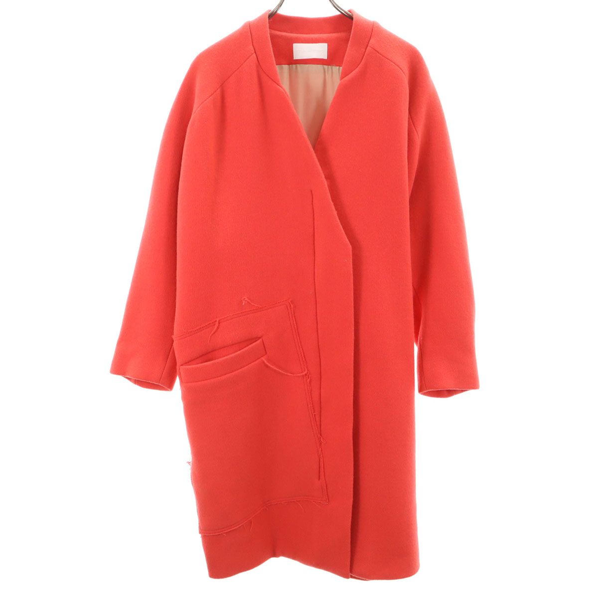 REALITY STUDIO/リアリティスタジオ コクーンコート ブラック AP