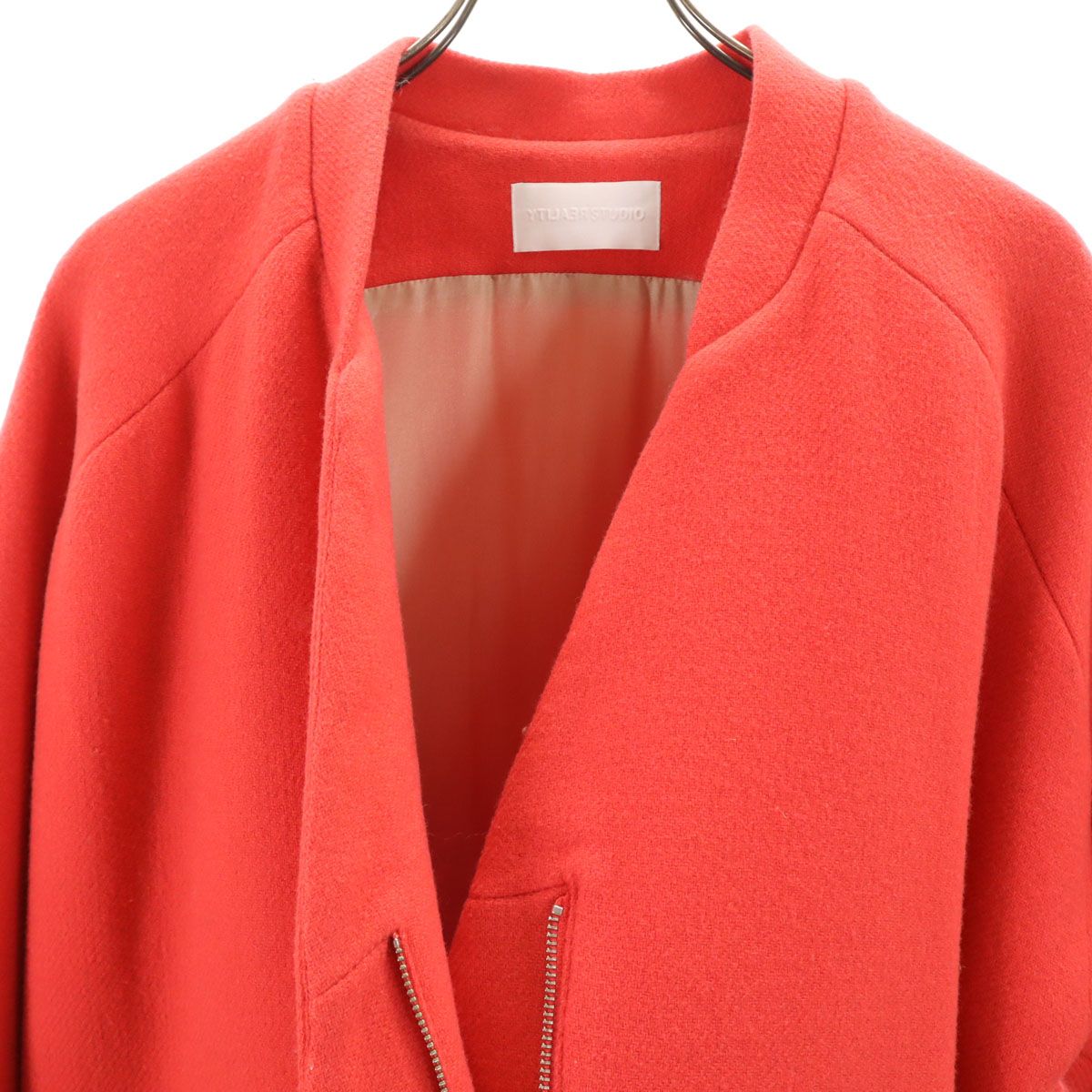 REALITY STUDIO リアリティスタジオ ポルトガル製 コクーン コート S