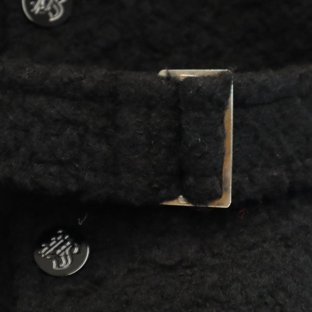 ポールスミス ボアコート