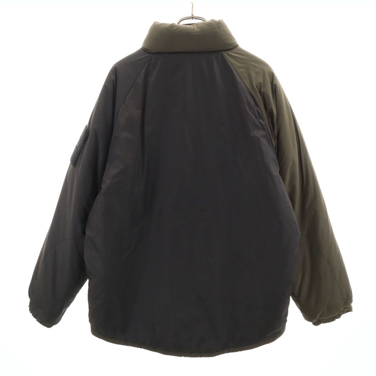 WILDTHINGS ワイルドシングス プリマロフト ハッピー ジャケット XL ブラック 中綿 メンズ 古着