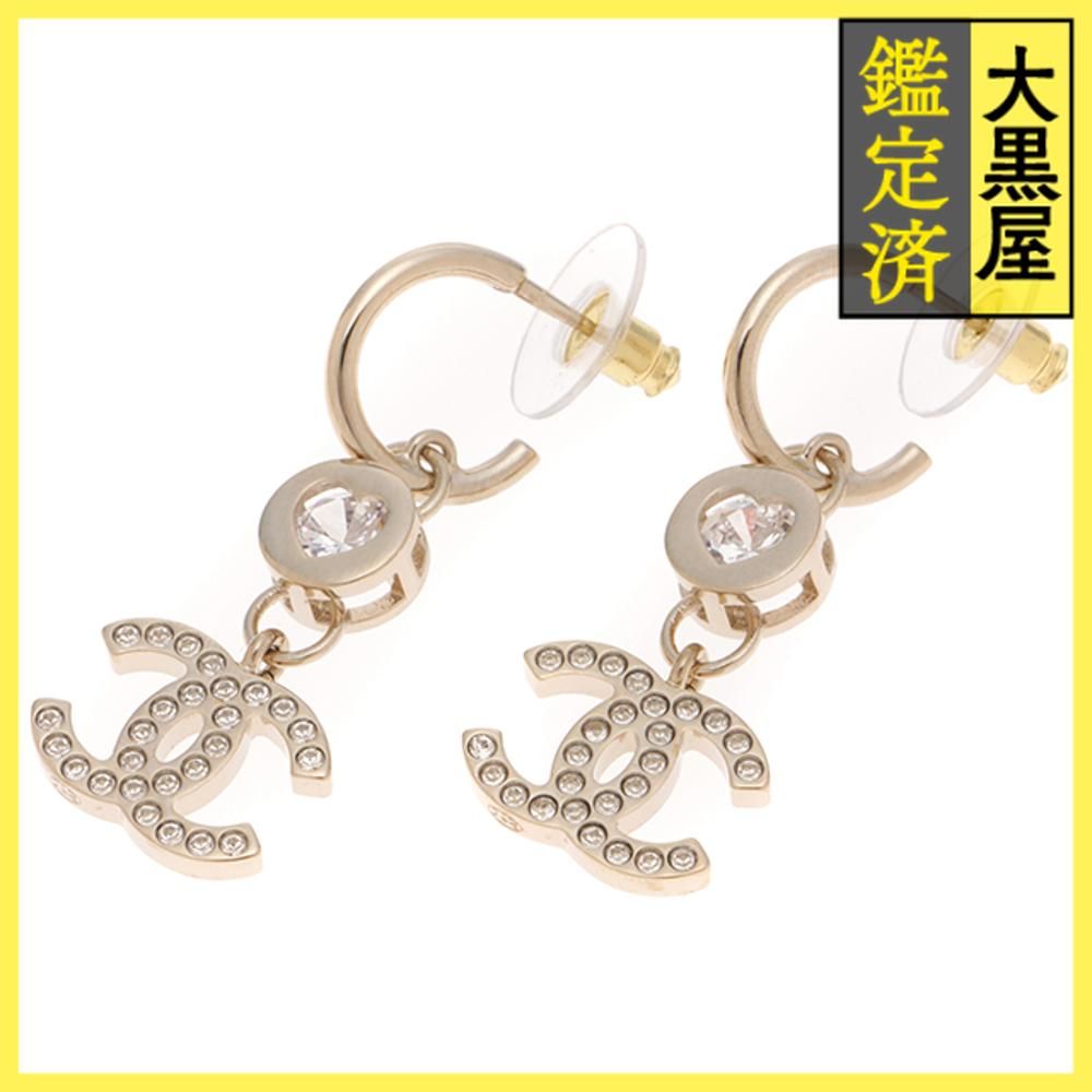 シャネル ピアス ABE239 B17803 NZL31 471