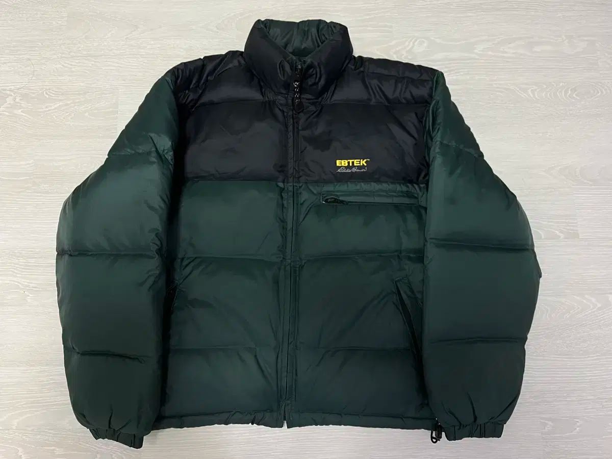 EDDIE BAUER エディー バウアー エプテクト パファージャケット L