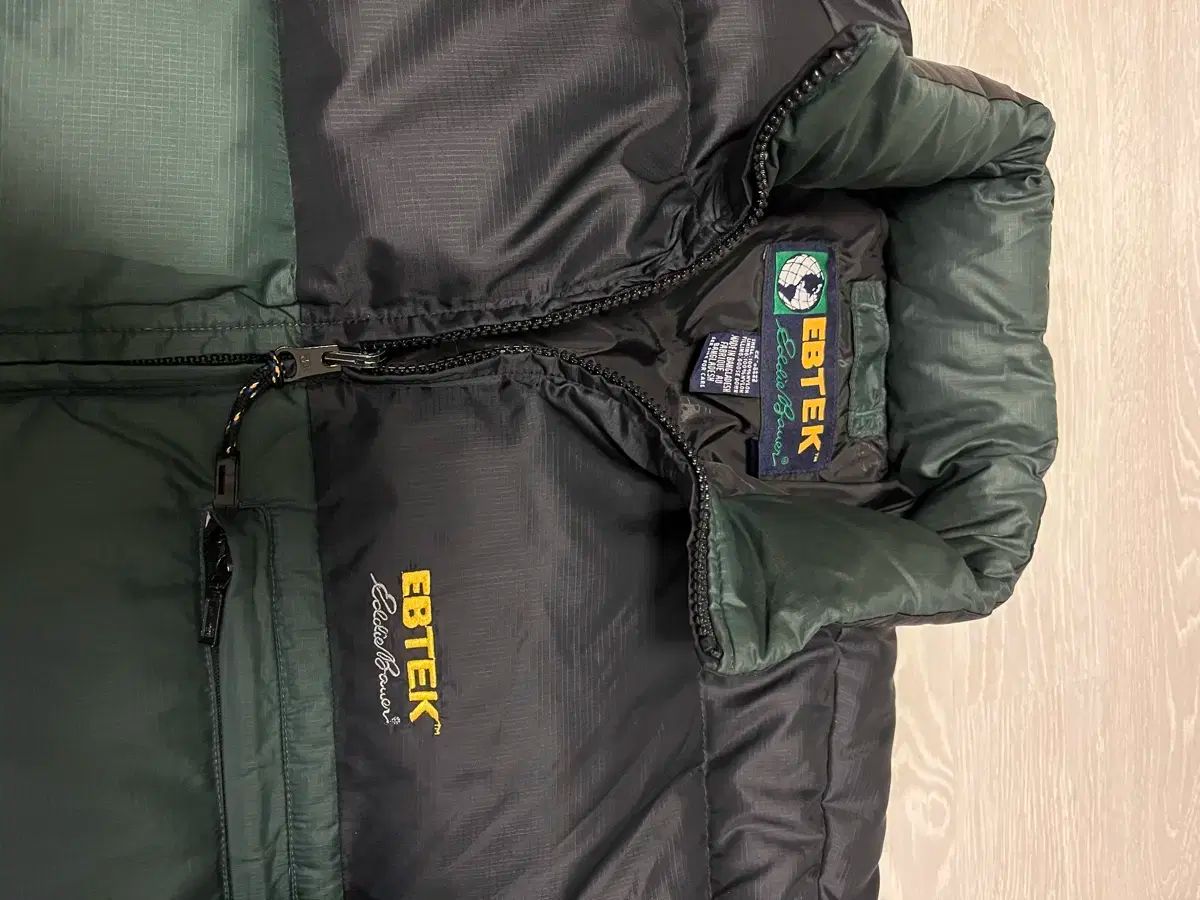 EDDIE BAUER エディー バウアー エプテクト パファージャケット L