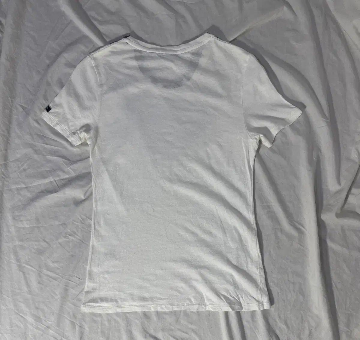 ストール プリント