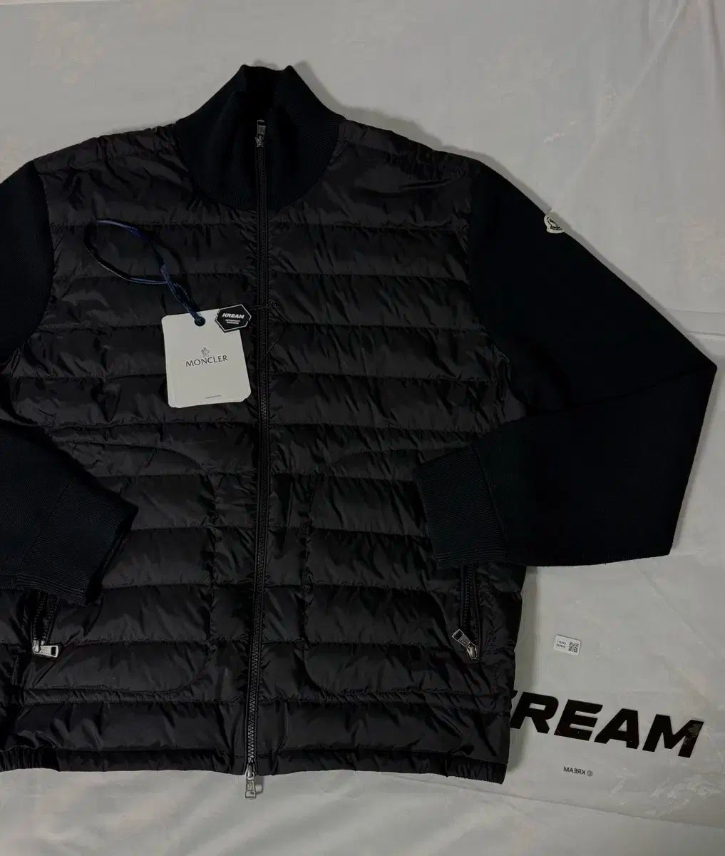 モンクレール ニットダウン xxl