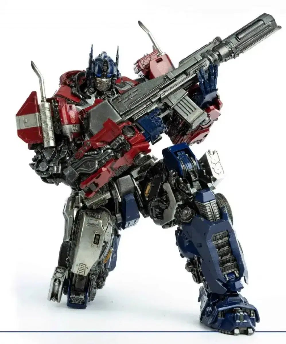 スリーゼロ DLX オプティマスプライム バンブルビー MOVIE VER トランスフォーマー