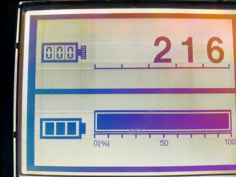 絶対大特恵！ マキタ GA404DRGXN 18V 100mm充電式ディスクグラインダ マキタ純正バッテリ BL1830B 2個 充電器 ケース付 動作 済み