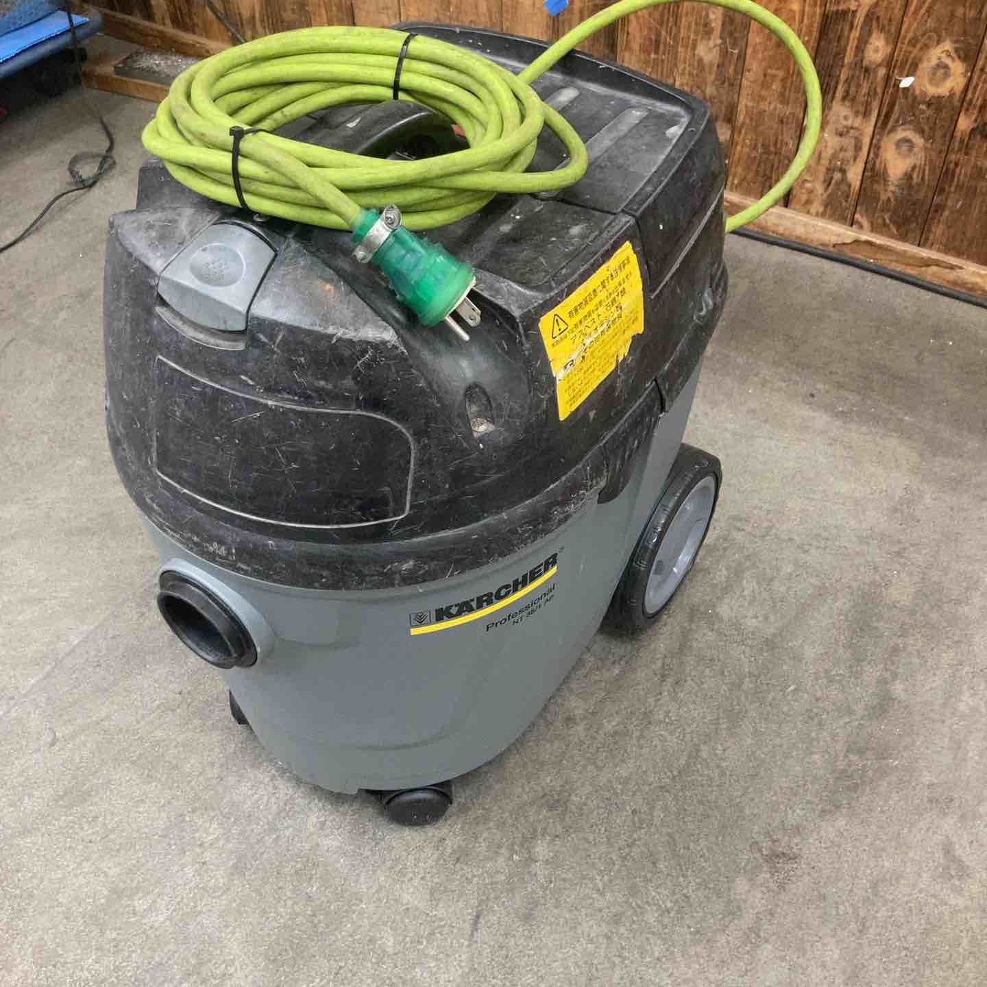 ケルヒャー 集塵機 モデル不明 川崎店