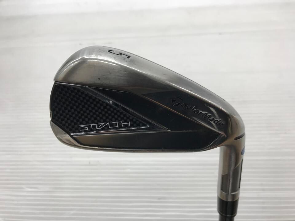 STEALTH 21 S TENSEI RED TM60 アイアン テーラーメイド 最短