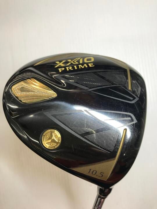 ￼ダンロップ XXIO PRIME ドライバー ロフト10.5度 ゼクシオ 黄金 ダンロップ XXIO PRIME ドライバー ロフト10.5度 ゼクシオ 黄金 XXIO