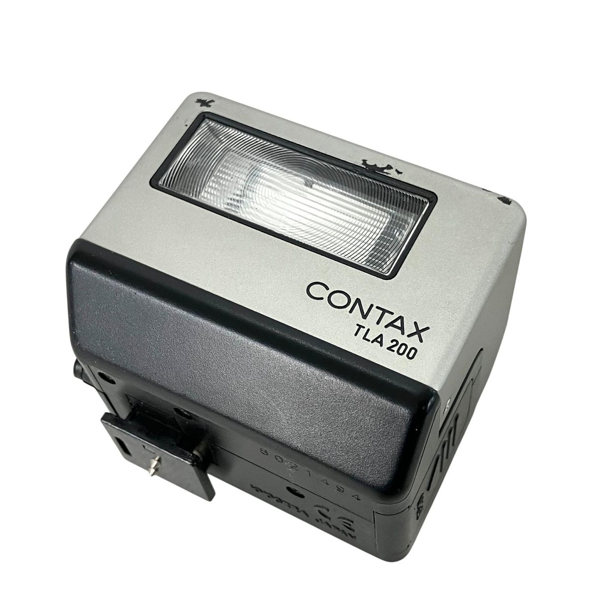 CONTAX TLA200 ストロボ コンタックス フラッシュ カメラ Y10605650
