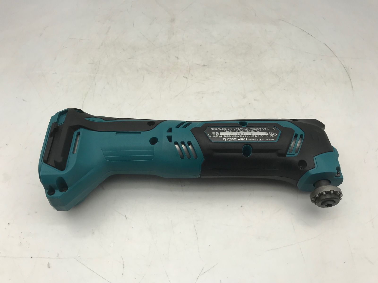 品 Makita マキタ 10.8v充電式マルチツール TM30DSH ITB8L3RR1NWO エコツール小牧インター店 M02
