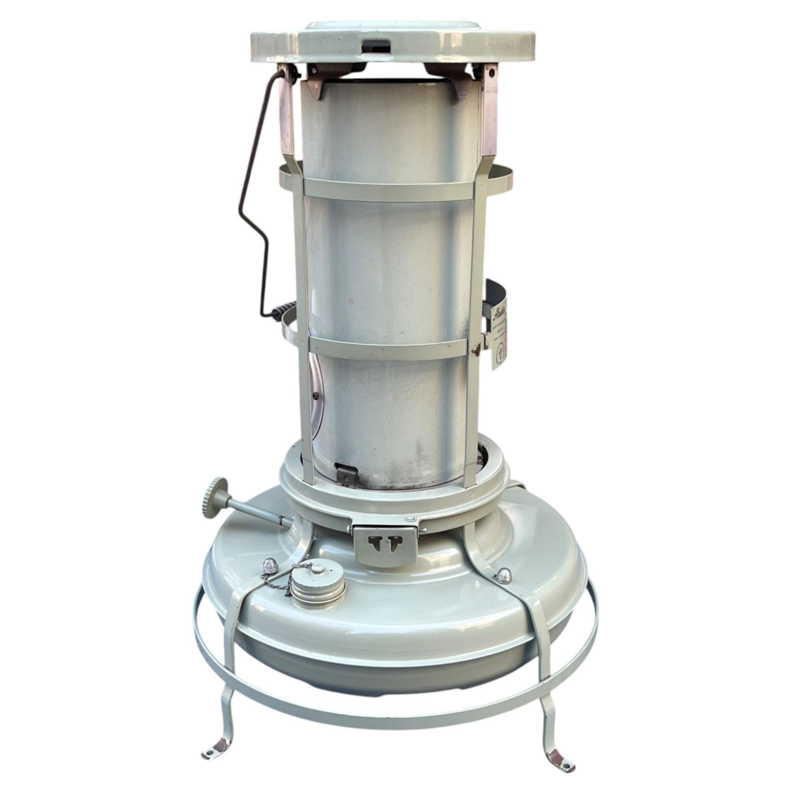 Aladdin アラジン Blue Flame HEATER Series 16 P160051 MADE IN