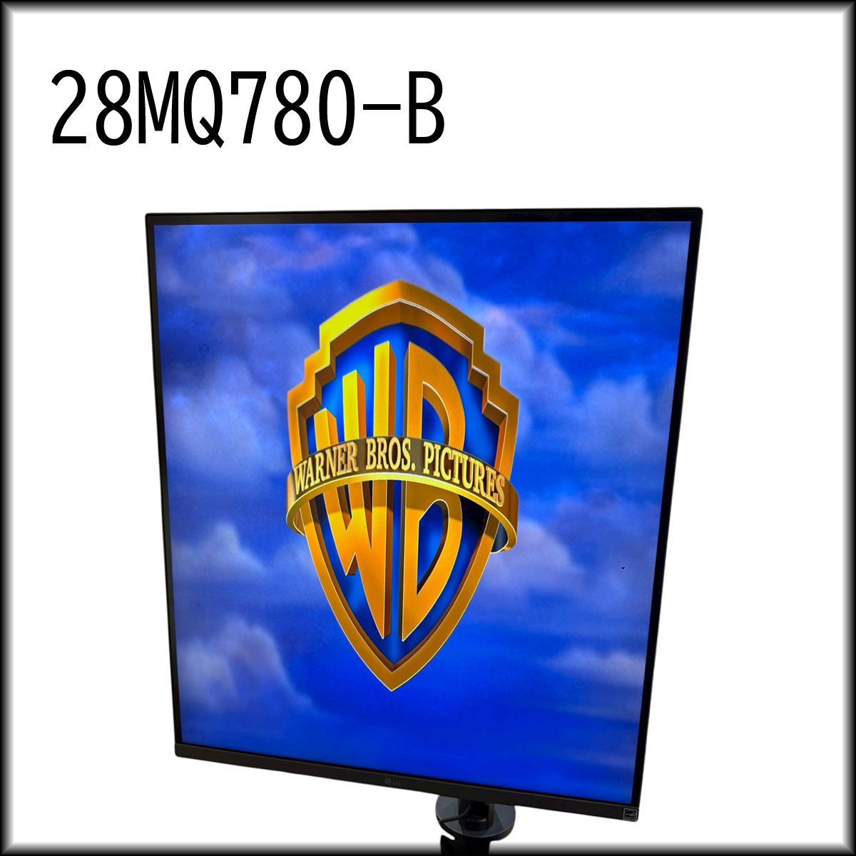 LG 27.6インチ 16 18 DualUpモニター 28MQ780-B 製