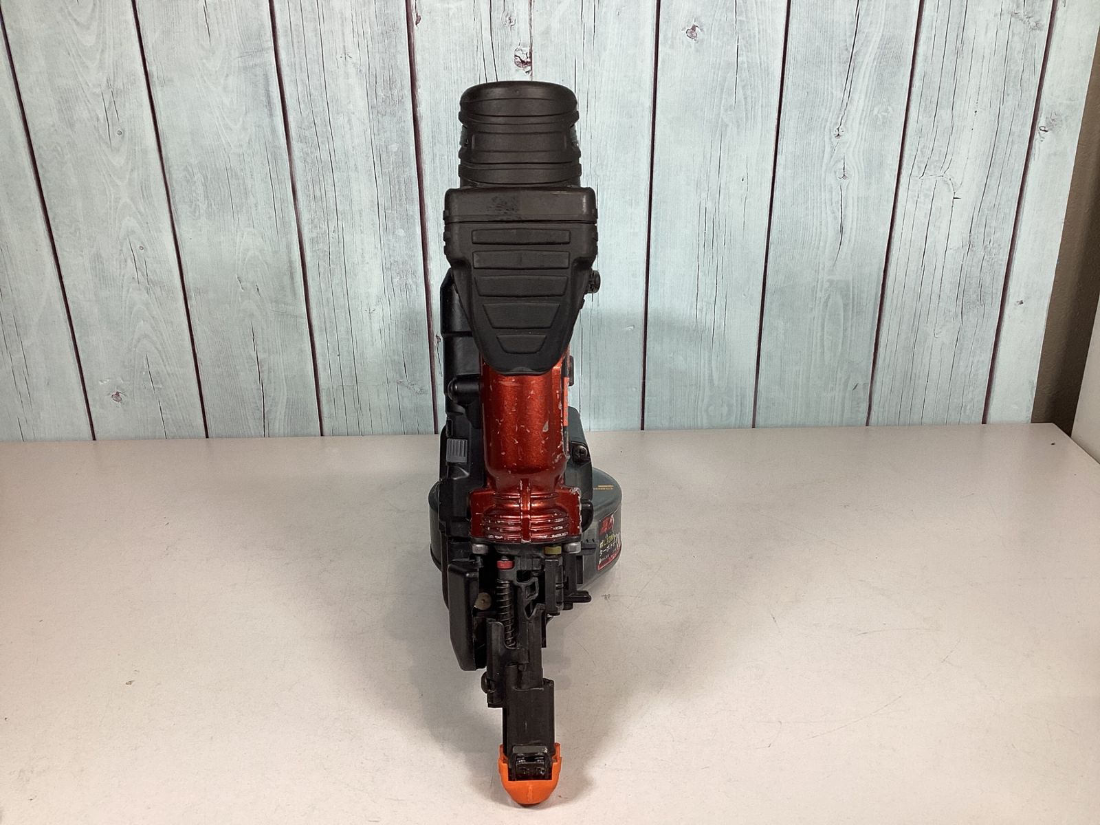  マックス MAX 高圧エアネジ打ち機 HV-R 41 G 4-R 釘打機 エアーツール