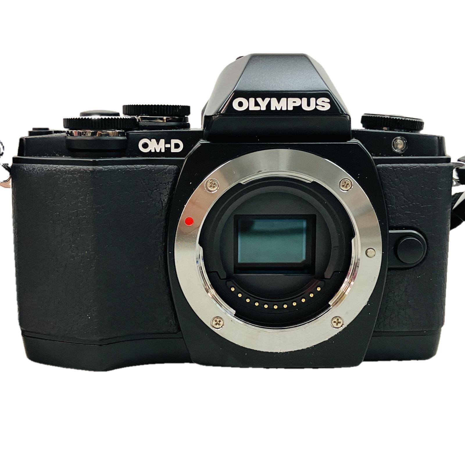 話題の OLYMPUS OM-D E-M10 M.ZUIKO DIGITAL 14-42mm F3.5-5.6 レンズセット オリンパス C10549990