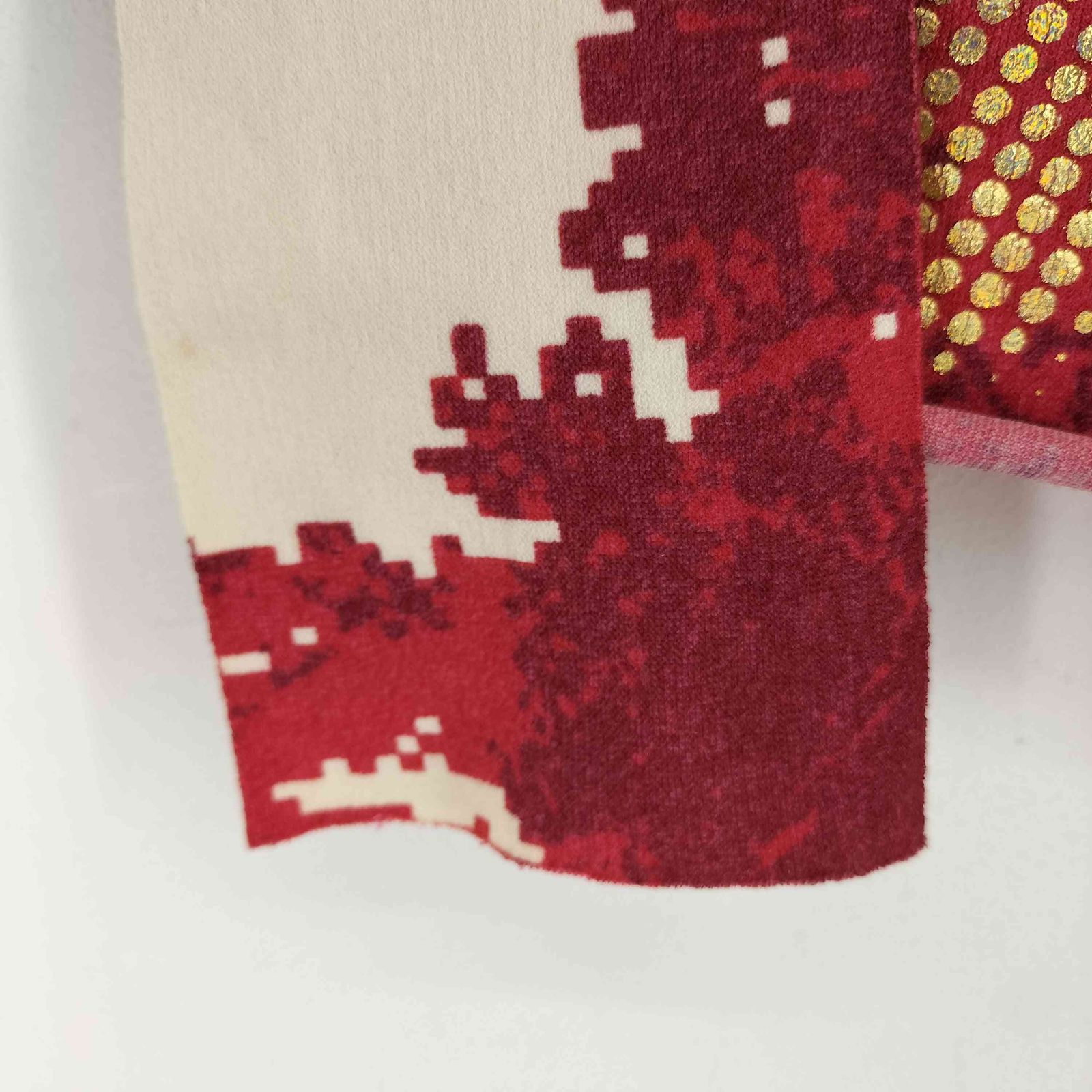 超激安セール開催中です！ イッセイミヤケ ISSEY MIYAKE a-poc able スター デザイン L S カットソー レディース 2 【使い勝手の良い】