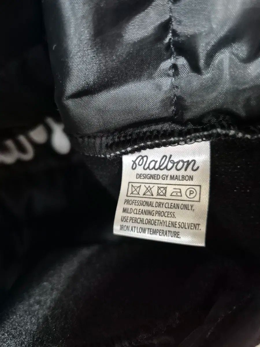  マルボンゴルフ キルティング ハーフネック ブラック アウター M その他 レディースウェア