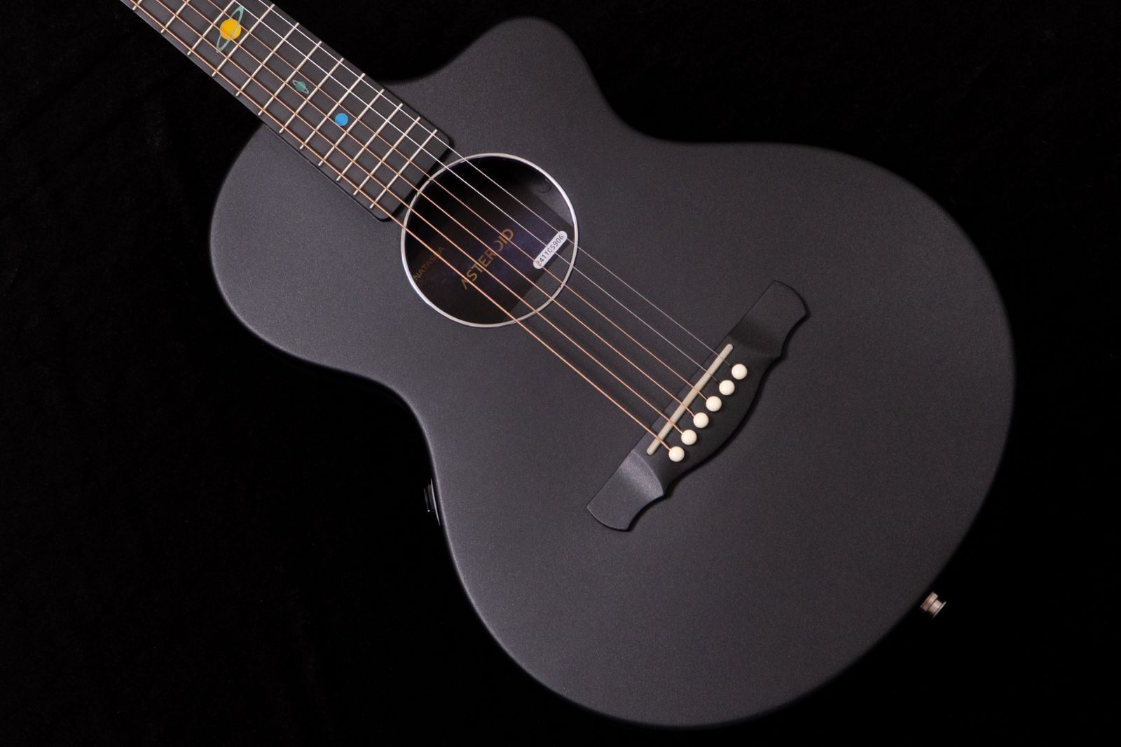 NATASHA NSX Cosmic Black TONIQ横浜