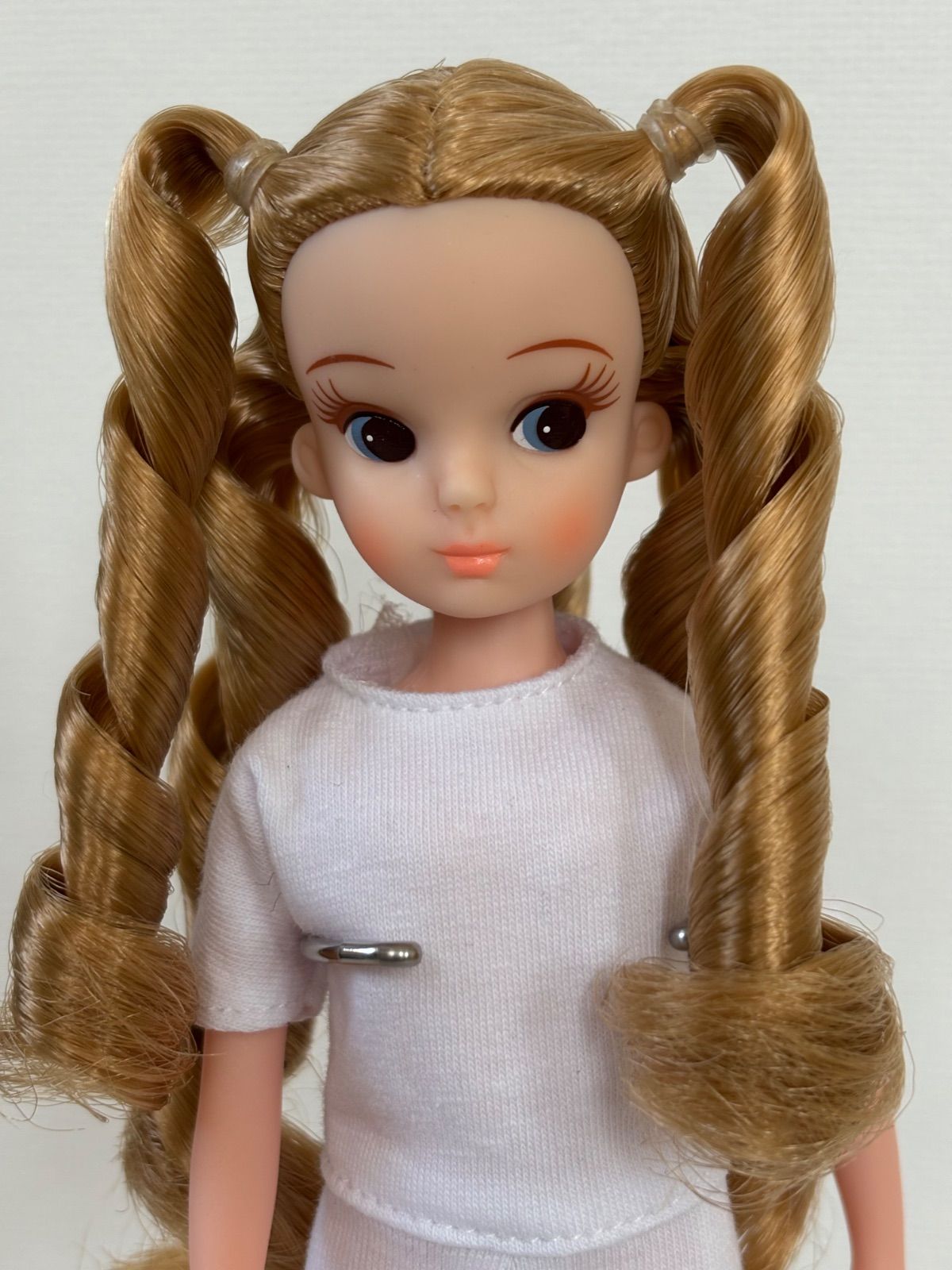 ２０２１年 リトルファクトリー 初代リカちゃん9 1ハニーブロンド リカちゃんキャッスル