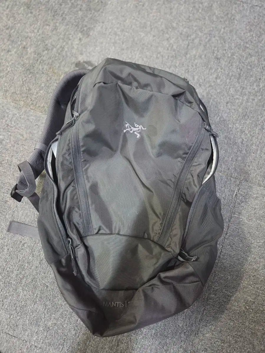 アークテリクス マンティス 32 バックパック グレー