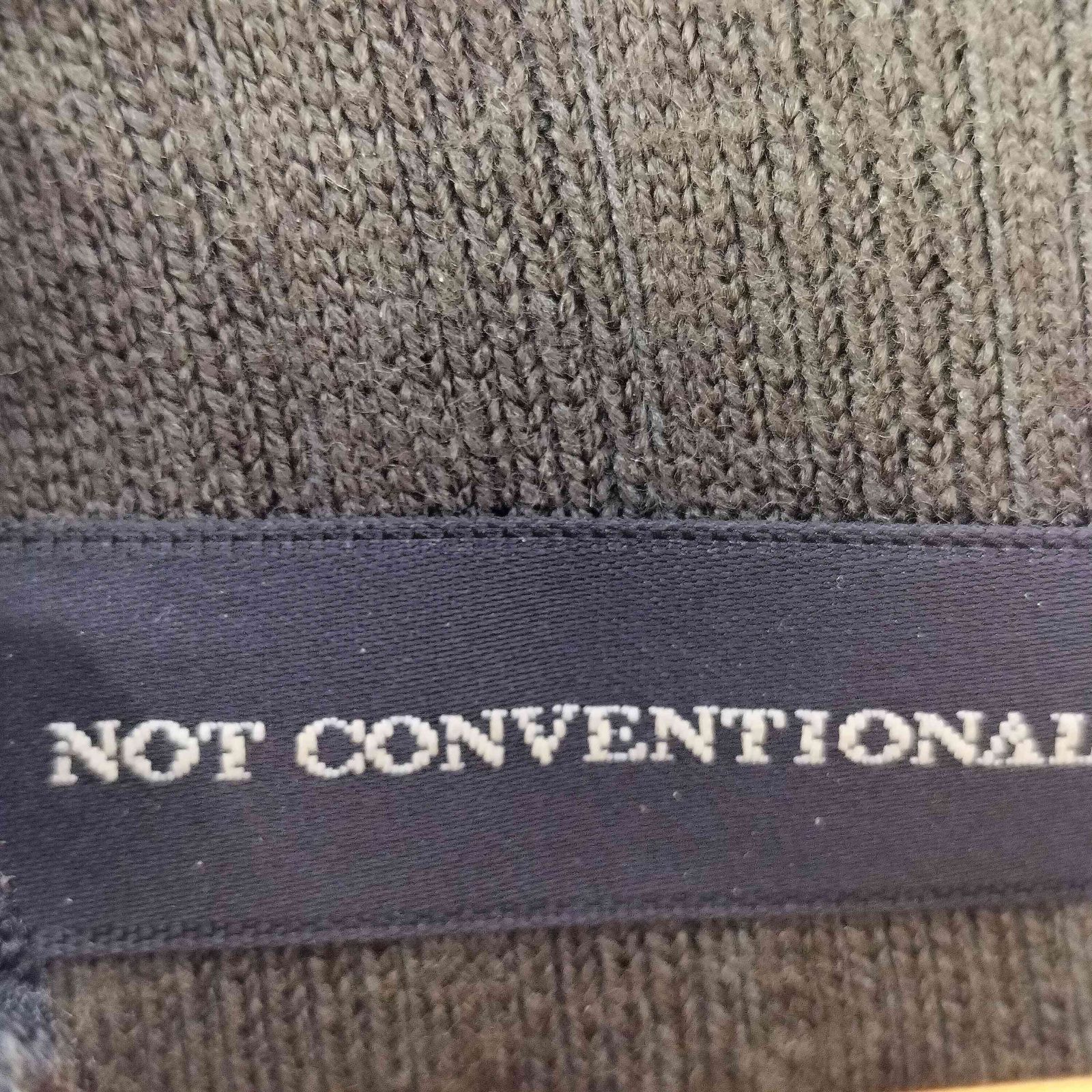 ノットコンベンショナル